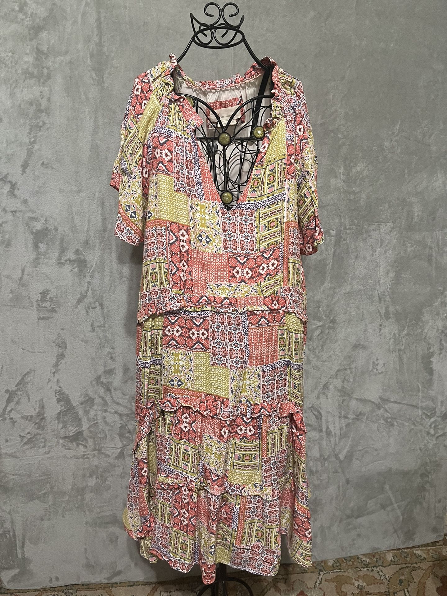 Anthropologie Dress