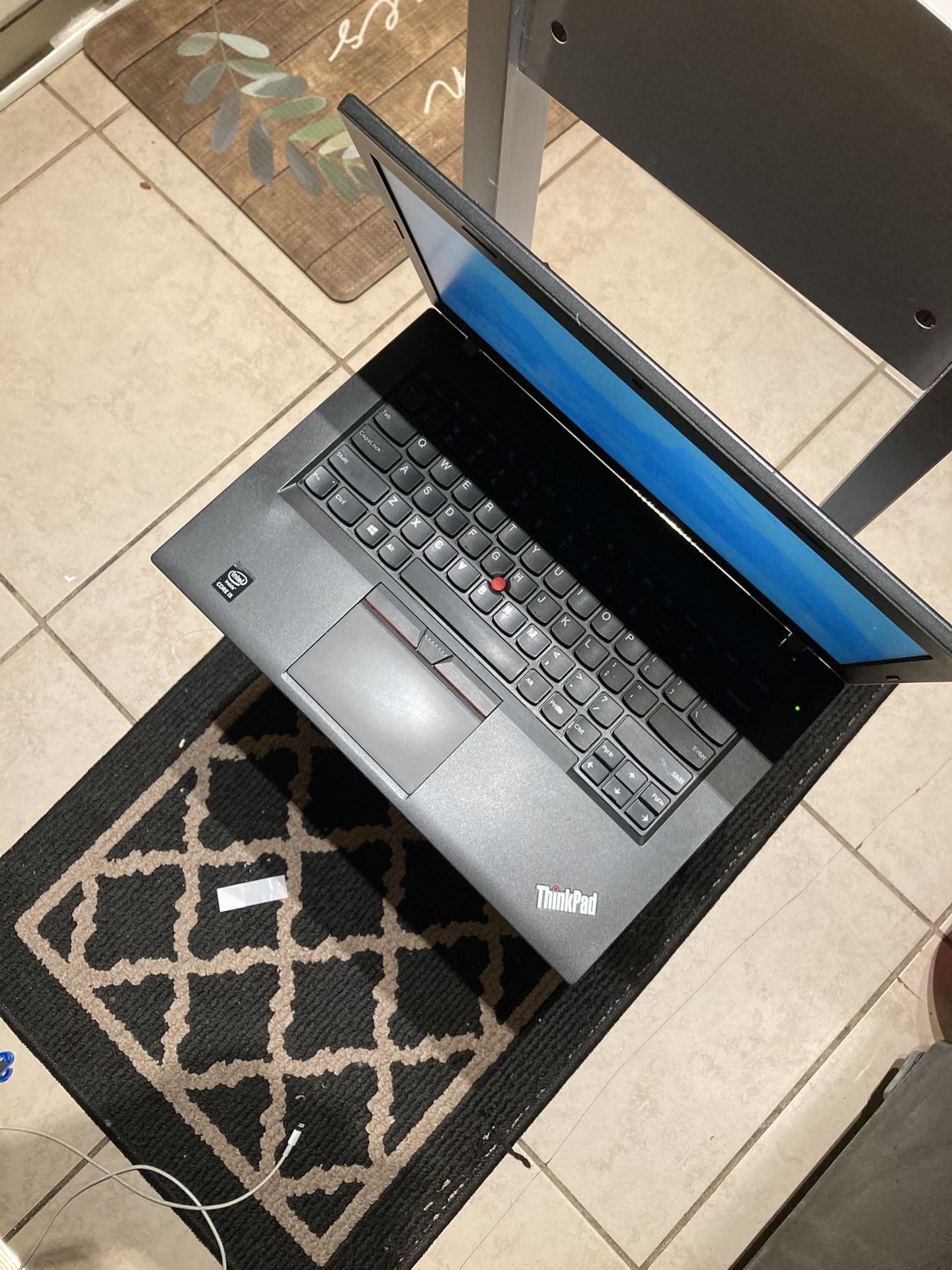 Lenovo Thinkpad Laptop