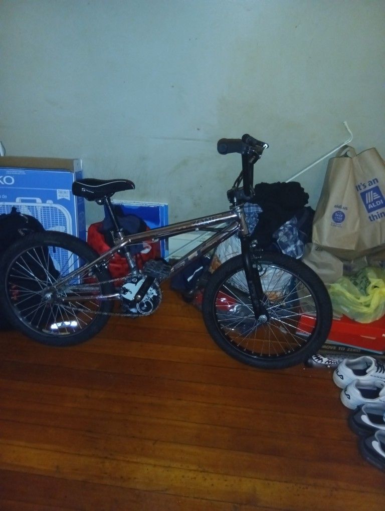 Vintage Gt Zone Bmx Bike 