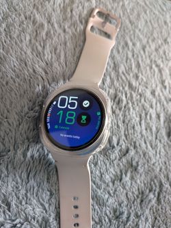 Samsung Galaxy Watch 8 (40mm, white)