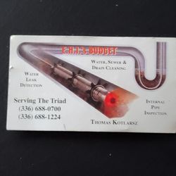 Sewer Drain Cleaning And Storm Drain Cleaning