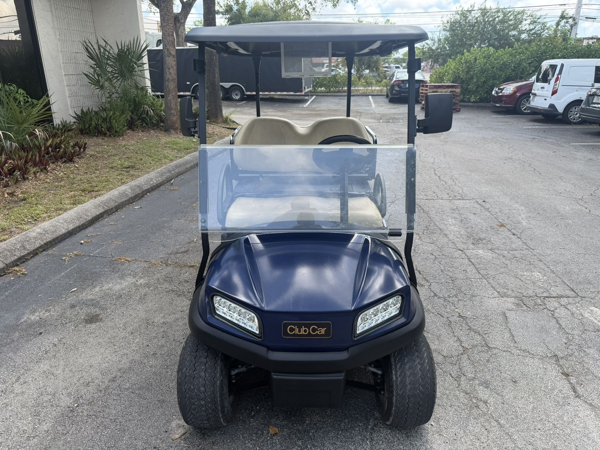 2020 Club Car Tempo Lithium
