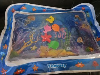 Baby sensory playmat