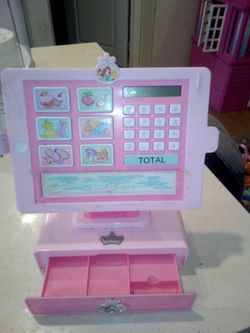 Disney Princess Cash Register