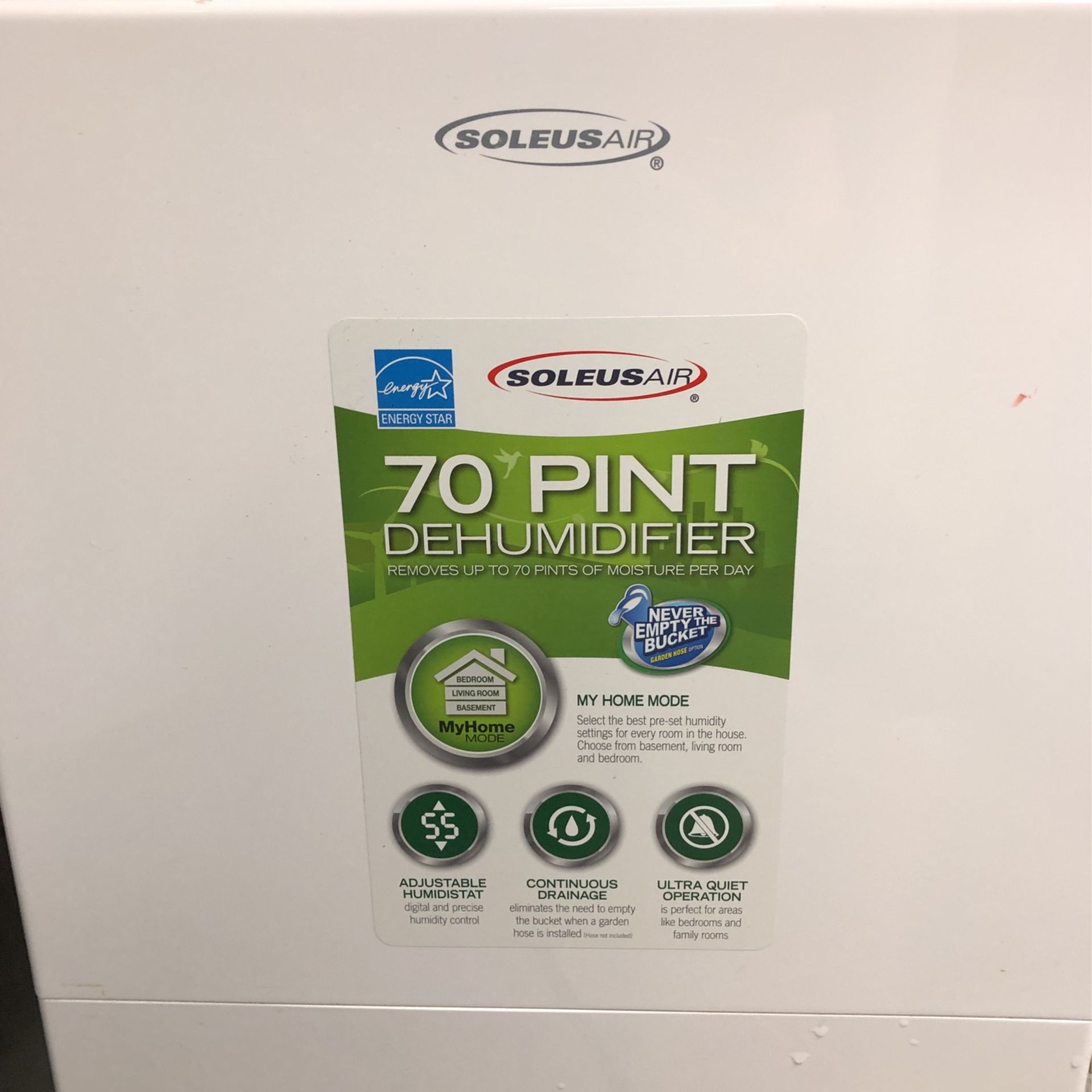 Dehumidifier