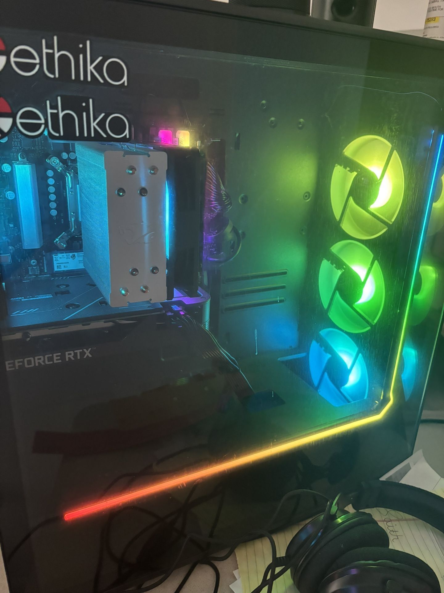 iBUYPOWER Slate prebuilt gaming desktop.