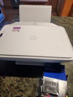 Printer HP DESK JET 2852E