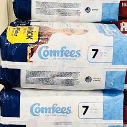 Comfees Diapers 
