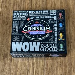 Cranium Board Game