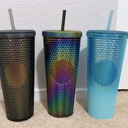 Starbucks Venti Cups