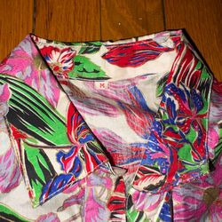 Silk Blouse