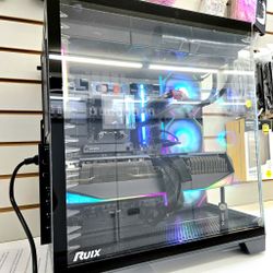 Gaming pc RTX 9070 1TB 16ram