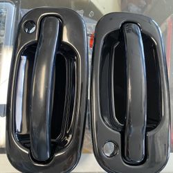 99-07 Silverado Door Handles 