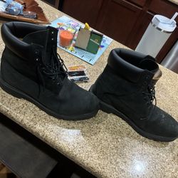 Timberlands Size 12