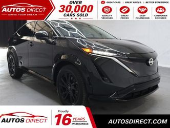 2023 Nissan ARIYA