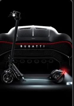 Bugatti Scooter $950