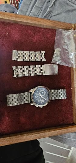 Citizen eco drive calibre 8700
