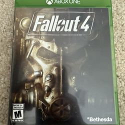 Xbox One Fallout 4