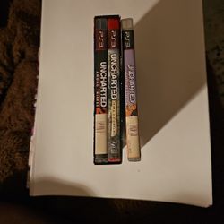 Uncharted Quadruple Pack