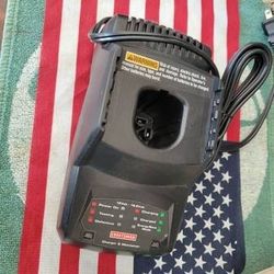 Brand new Craftsman charger see pics