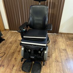 Permobil C300 Extra Wide Edition