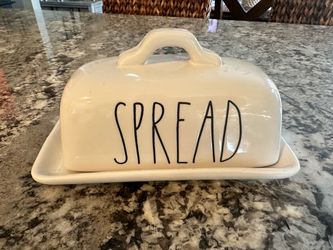 Rae Dunn butter 🧈 dish