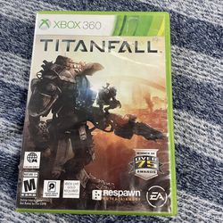 Titanfall Xbox 360 