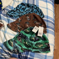 Welder Cap 7 1/8    $10 Por Las 3