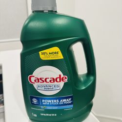 Liquid Machine Dishwasher Detergent