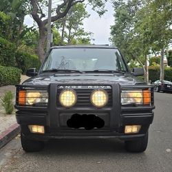 1996 Land Rover Range Rover