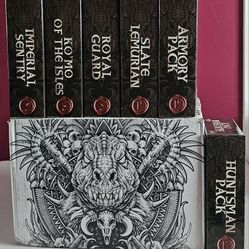 Savage Crucible Wave 1 Kickstarter