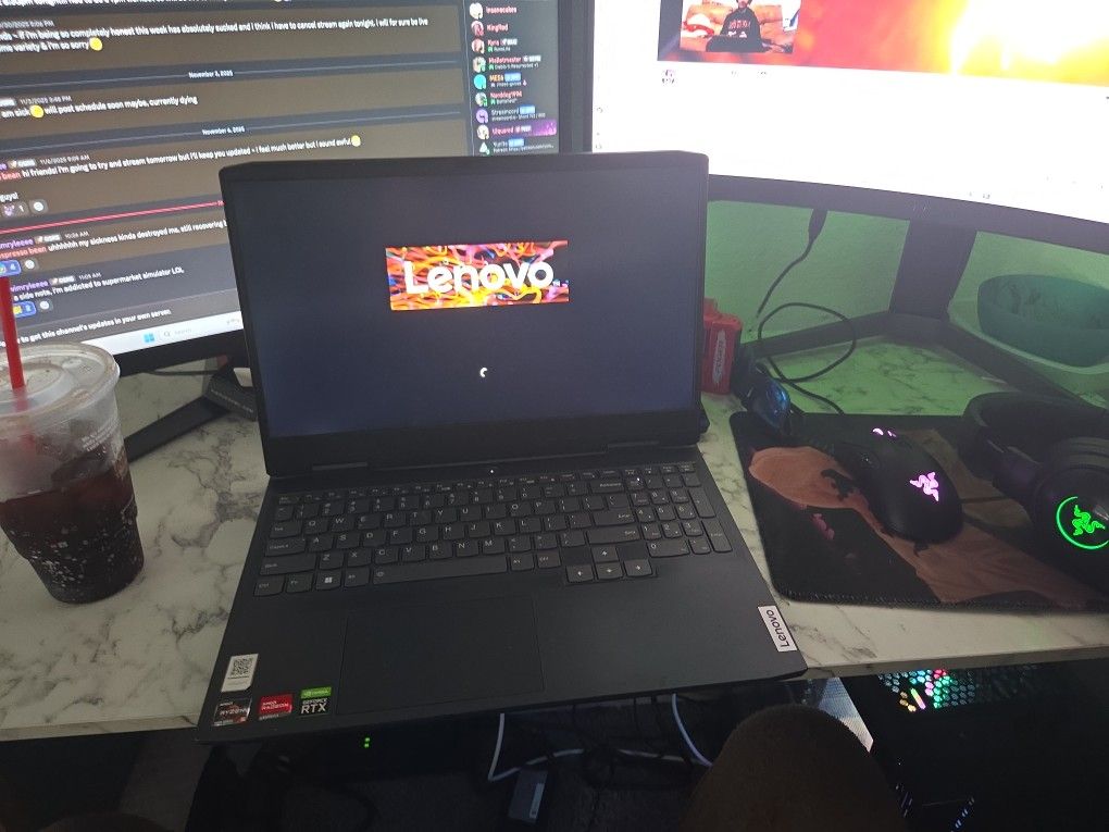 Lenovo Gaming Laptop