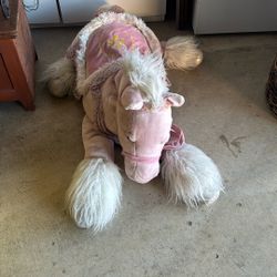 Pink Horse