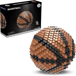 579pc. Basketball Building Block Set