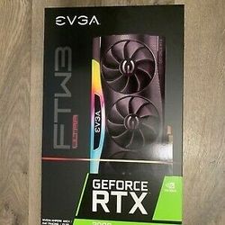 EVGA GeForce RTX 3090 FTW3 Ultra Gaming 24G-P5-3987-KR 🔥

