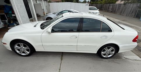 2006 Mercedes-Benz E350 – Clean Title – Low Miles