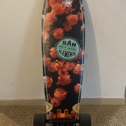 San Clemente Longboard