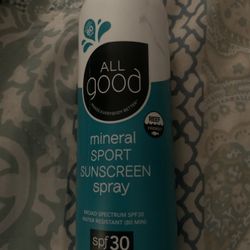 Coral Reefs Friendly Sunscreen 