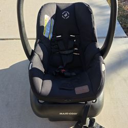 maxi cosi mico luxe lightly used