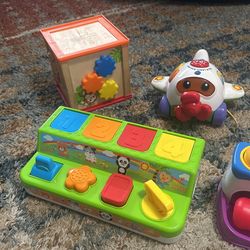 Toddler Toys