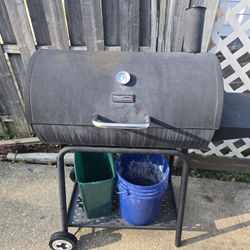 Charcoal Grill