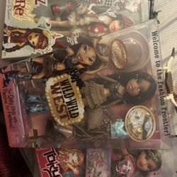 Bratz Dolls
