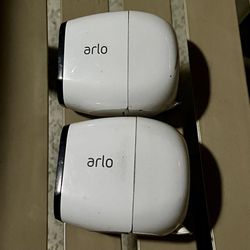 Arlo Pro Security Cameras