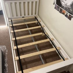 Twin Size Bed Frame
