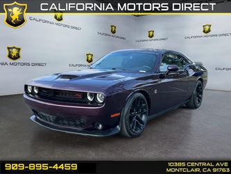 2021 Dodge Challenger
