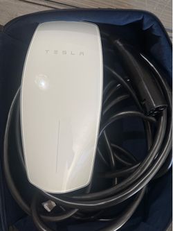 Tesla fast home charger