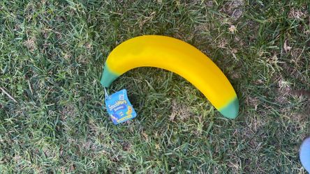 Squishy BANANA