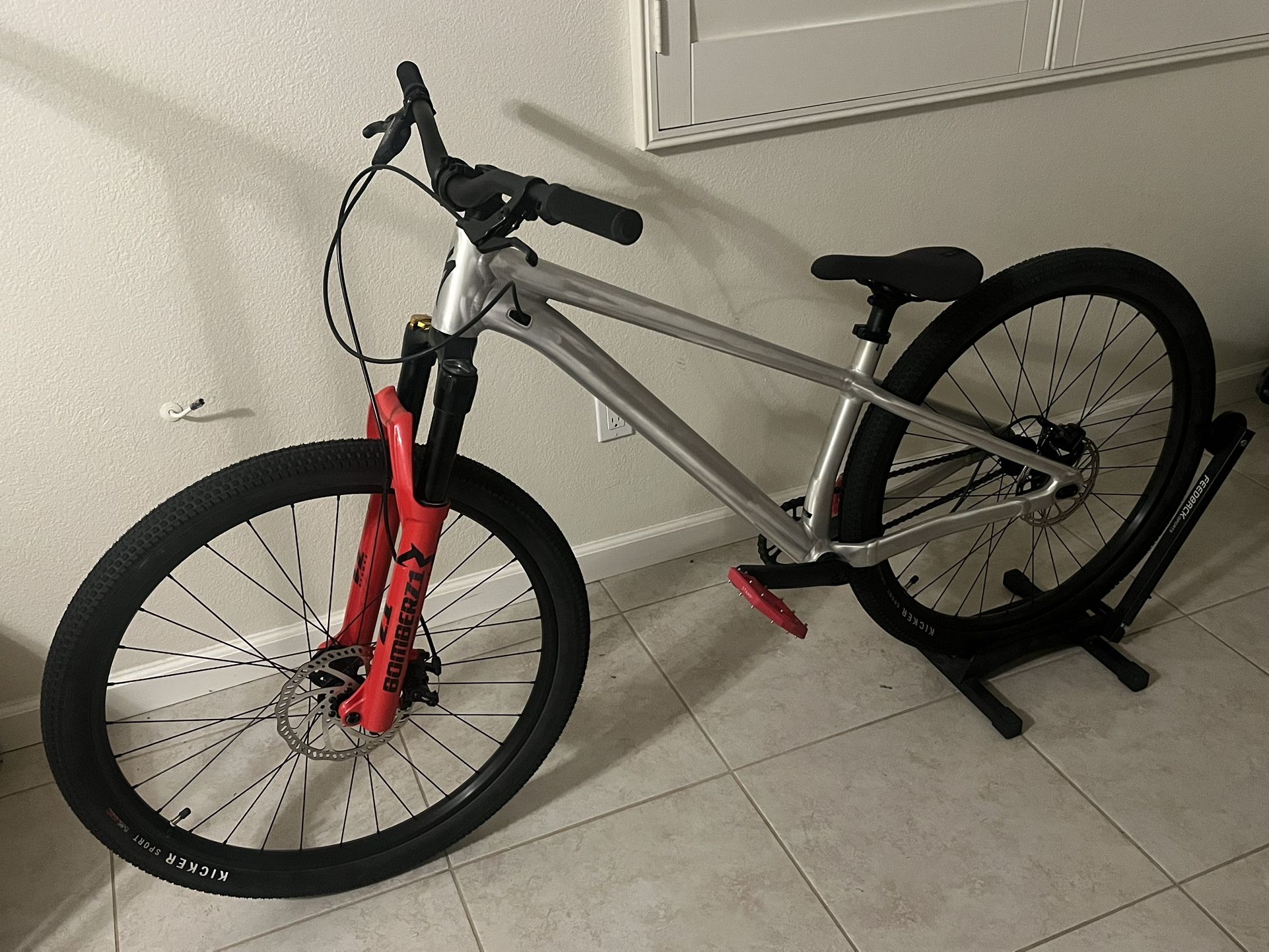 Specialized P4