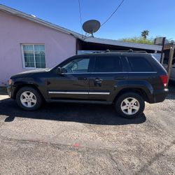 2008 Jeep Grand Cherokee