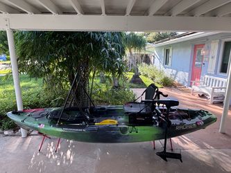 Wilderness Systems Radar 115 – Fully Rigged & Ready to Fish!